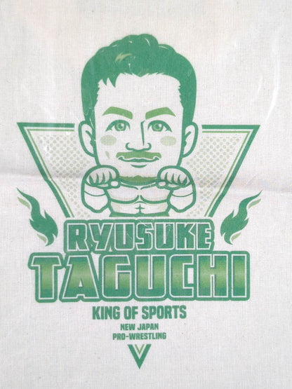 Ryusuke Taguchi  Illustrated Tote Bag (50th Annniversary ver.)