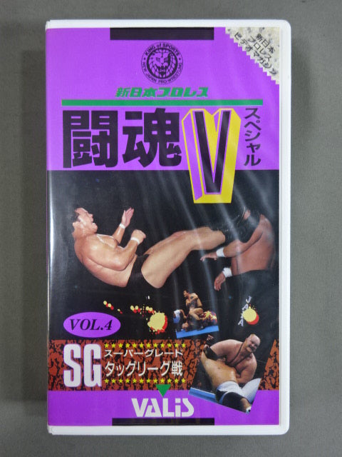 Fighting Spirit V Special Vol.4