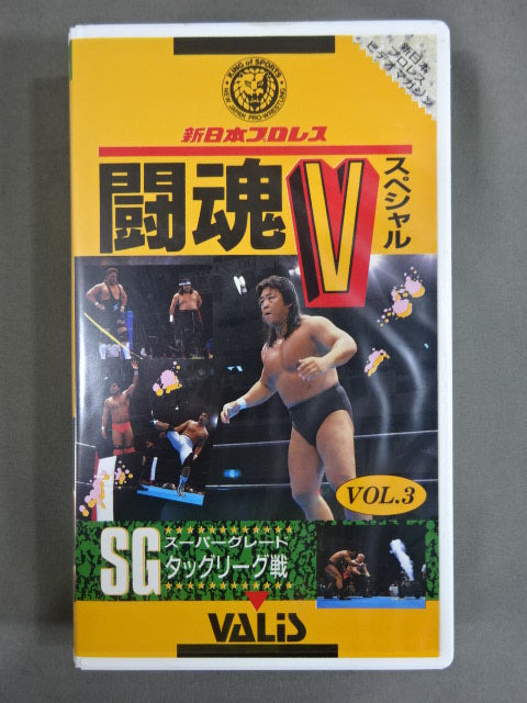 Fighting Spirit V Special Vol.3
