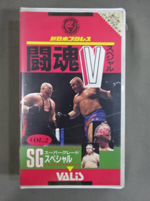 Fighting Spirit V Special Vol.2