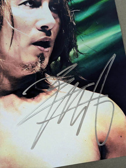 HAYATA hand signed autograph  Pro-Photo (A-6)