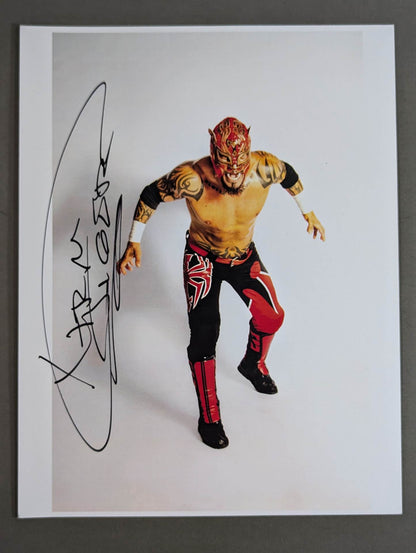 Extreme Tiger hand signed autograph  Pro-Photo (A-1)