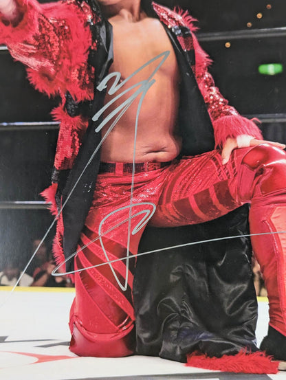 Kenoh  hand signed autograph Pro-Photo (A-9)
