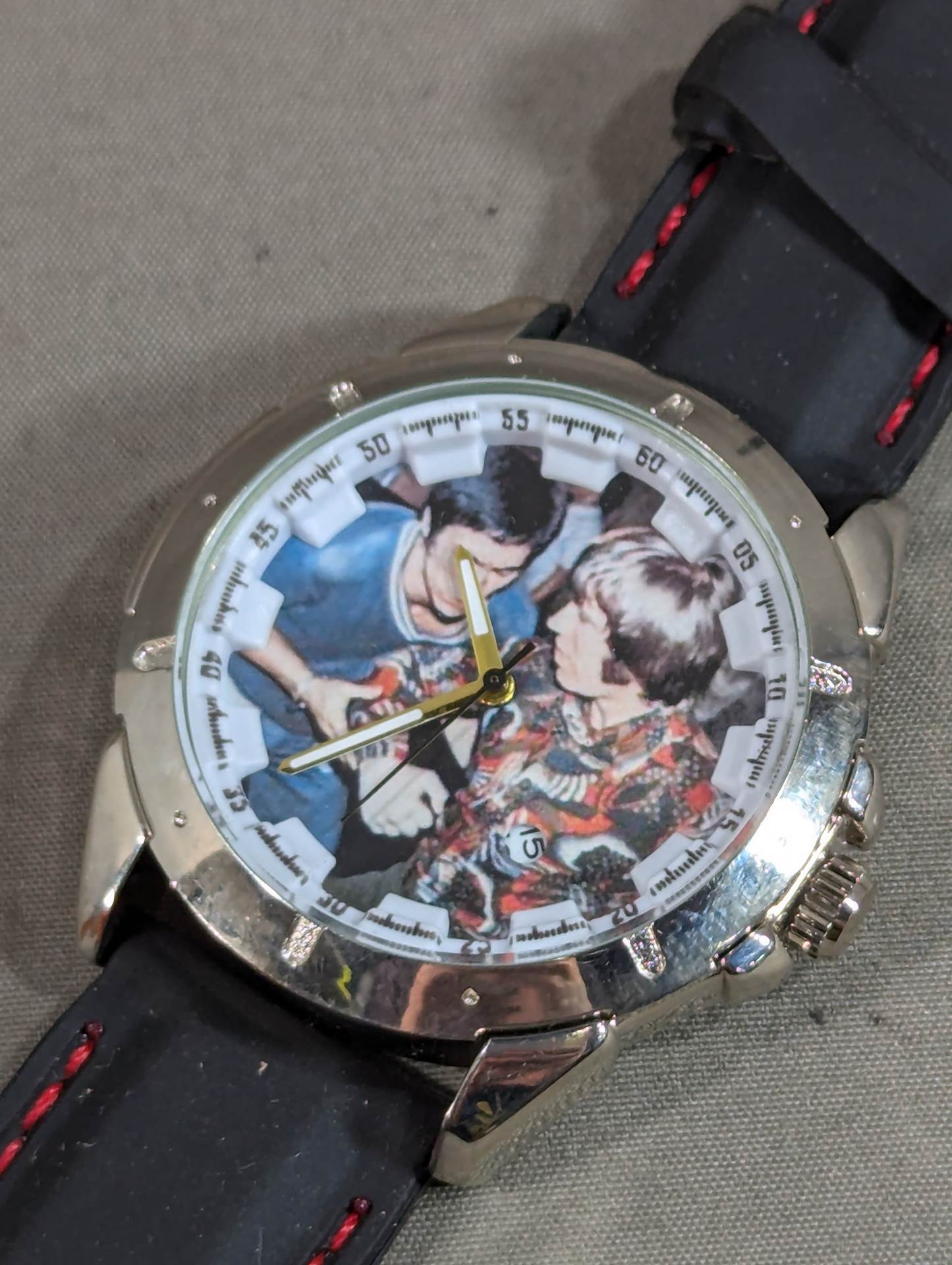 Bruce Lee  Watches(2)