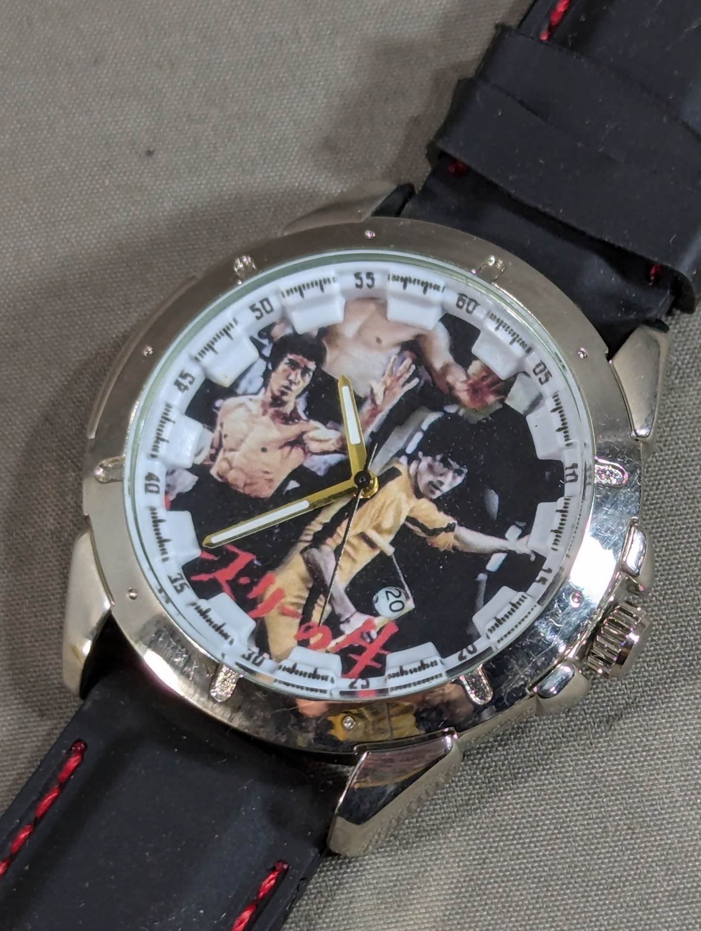 Bruce Lee  Watches(3)