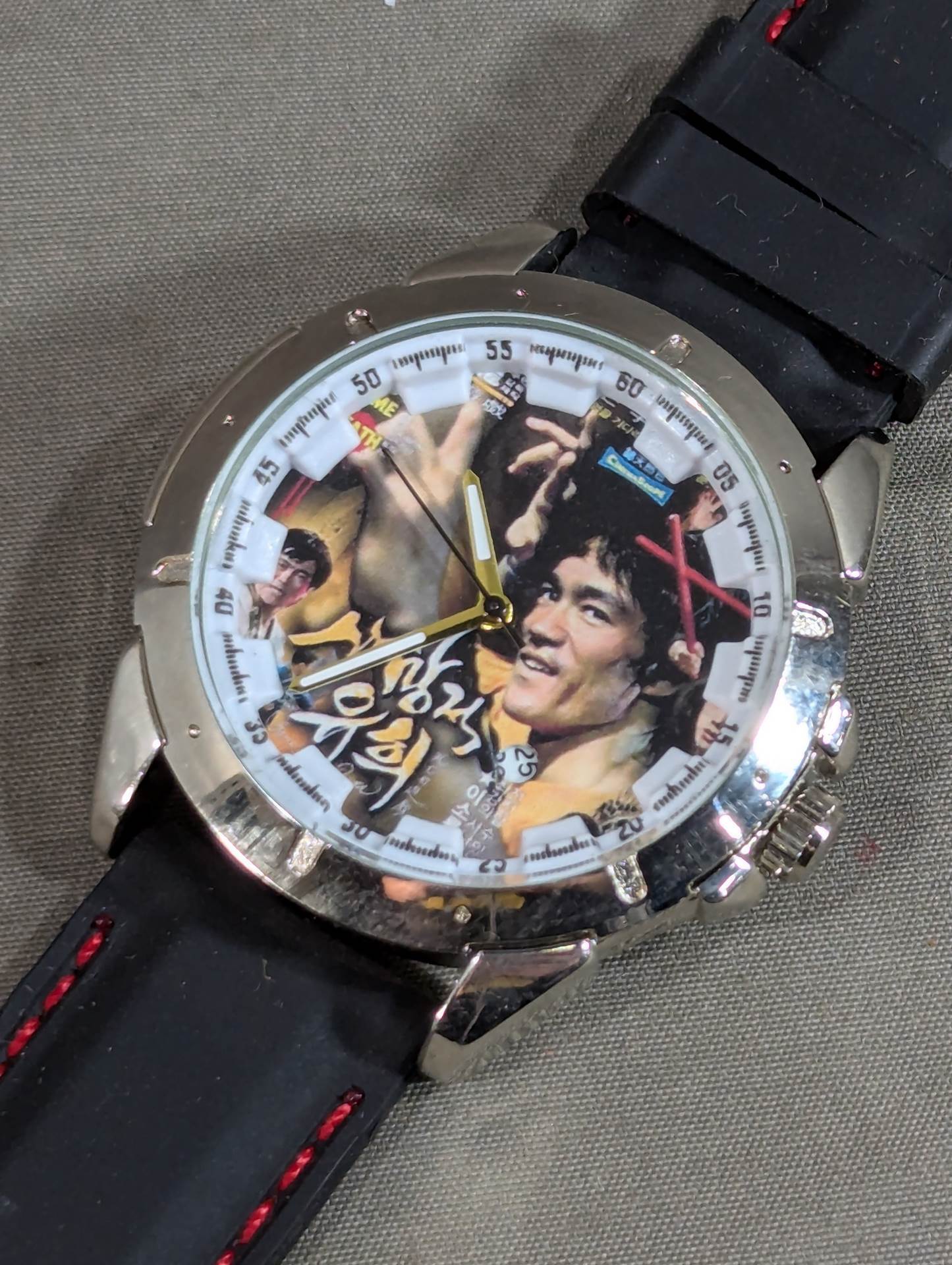 Bruce Lee  Watches(5)