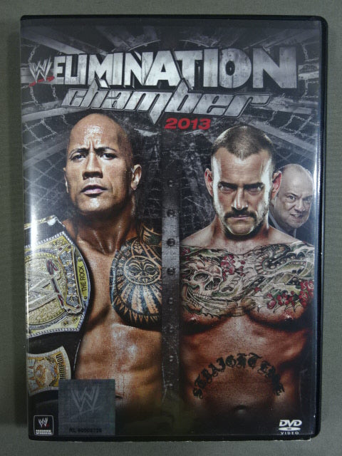Elimination Chamber 2013