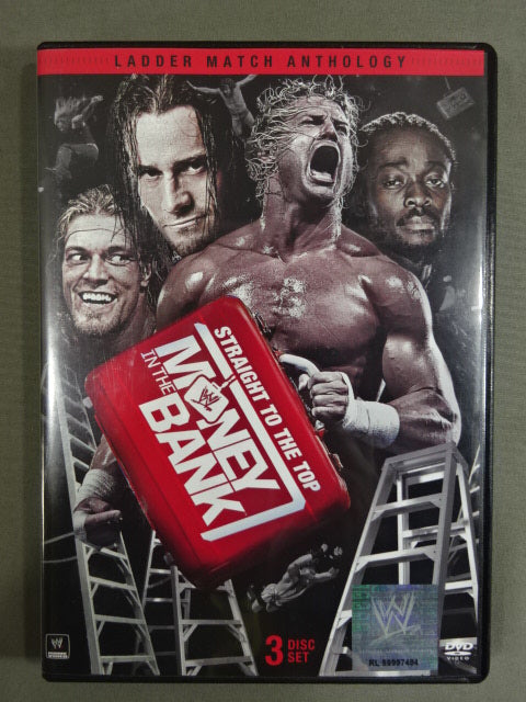 Straight to the Top Money in the Bank Ladder Match