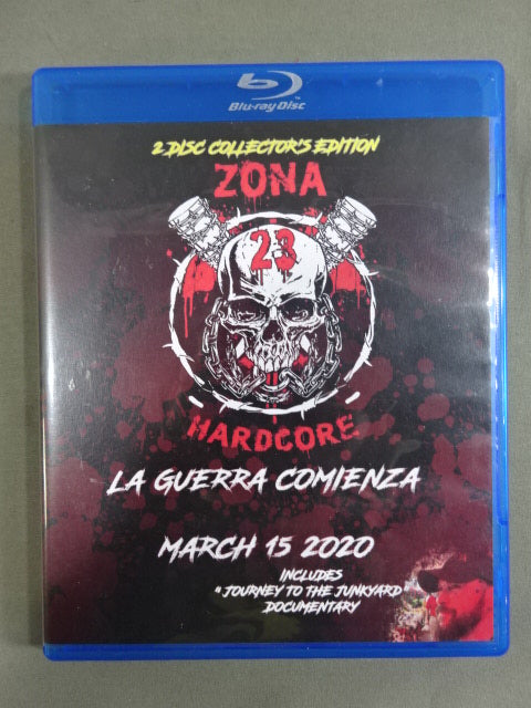 ZONA LA GUERRA COMIENZA