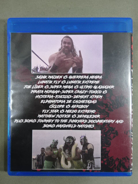 ZONA LA GUERRA COMIENZA