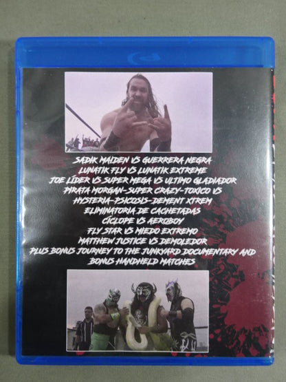 ZONA LA GUERRA COMIENZA