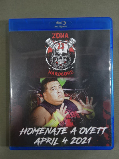 ZONA HOMENAJE A OVETT