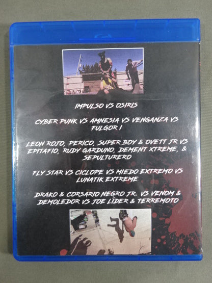 ZONA HOMENAJE A OVETT