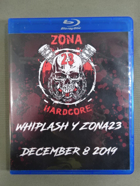 ZONA WHIPLASH Y ZONA23