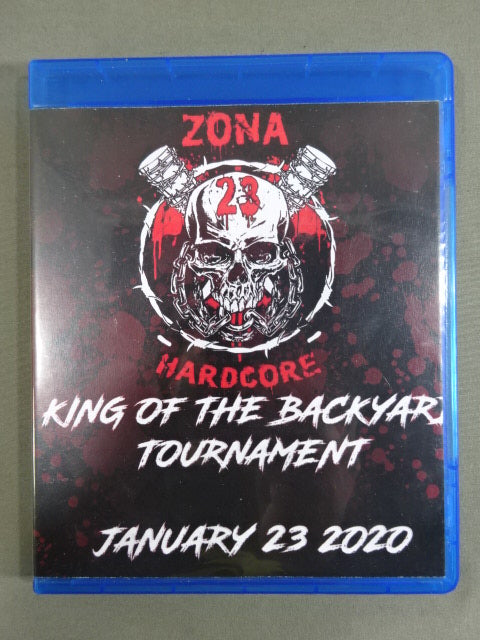 ZONA KING OF THE BACKYARD TOURNAMENT