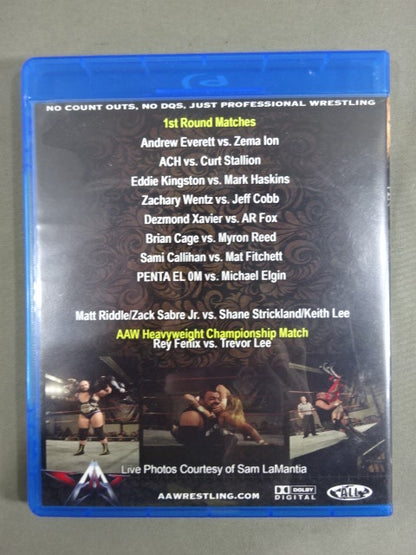 JIM LYNAM MEMORIAL TOURNAMENT NIGHT 1