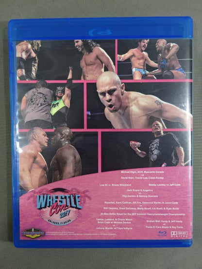 WRESTLECON 2017
