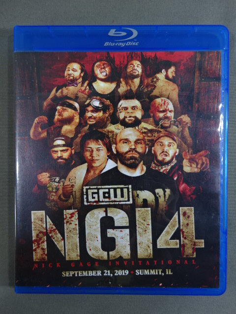 GCW NICK GAGE INVITATION 4