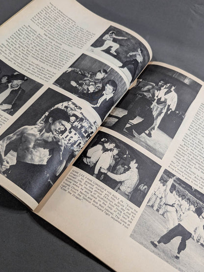 BLACK BELT MAGAZINE‘S BEST OF BRUCE LEE ＃2