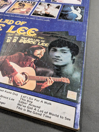 BLACK BELT MAGAZINE‘S BEST OF BRUCE LEE ＃2