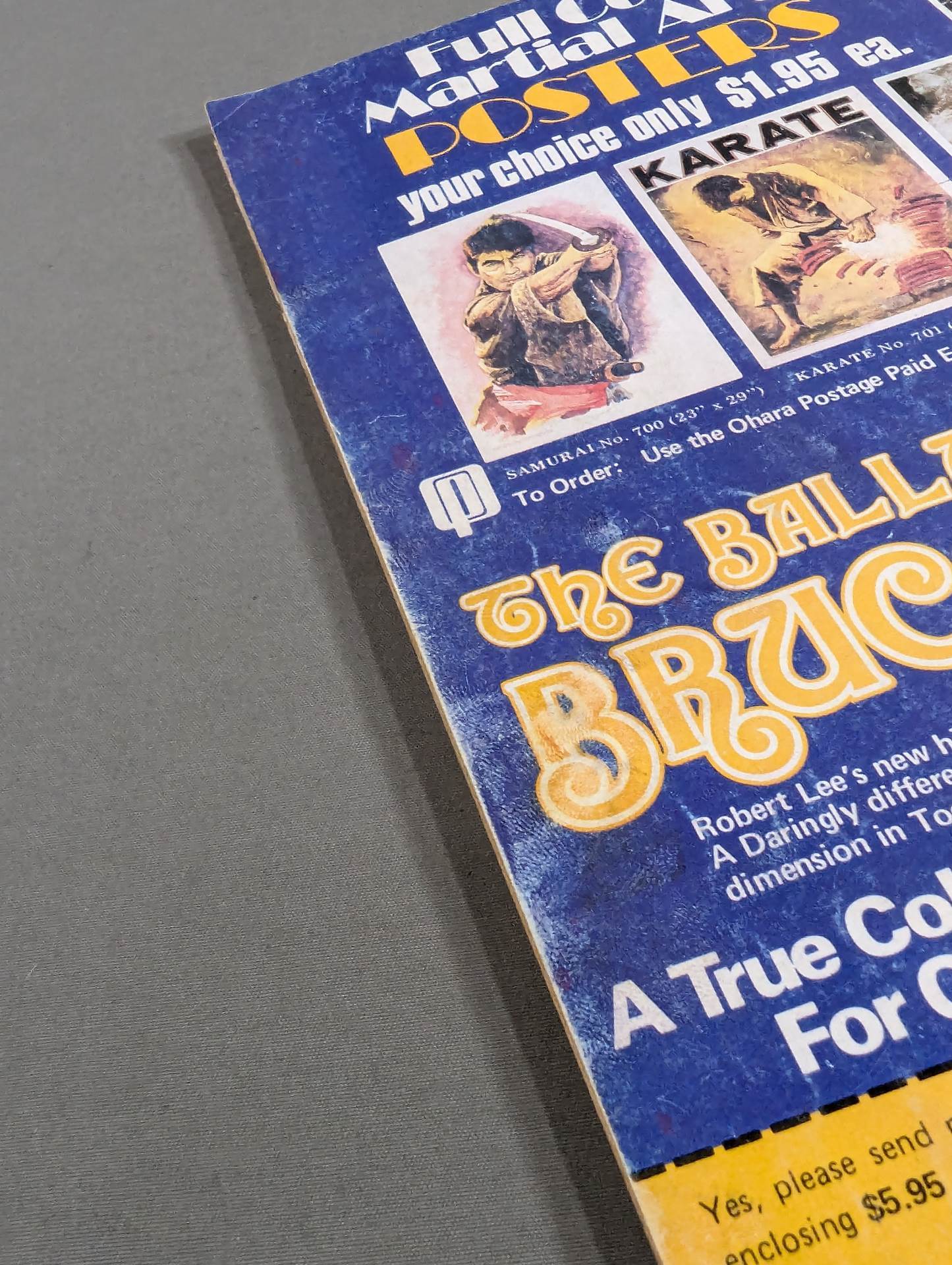 BLACK BELT MAGAZINE‘S BEST OF BRUCE LEE ＃2