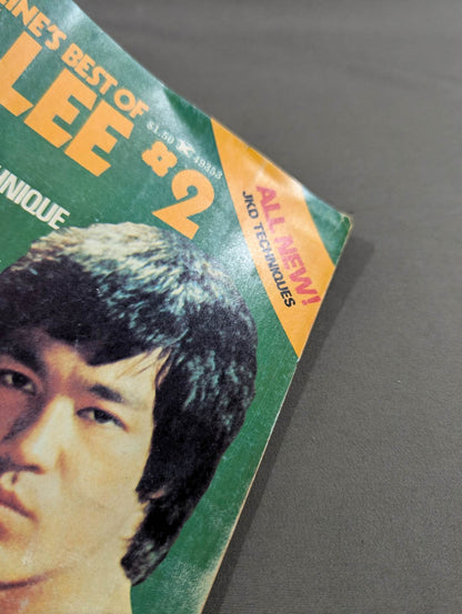 BLACK BELT MAGAZINE‘S BEST OF BRUCE LEE ＃2
