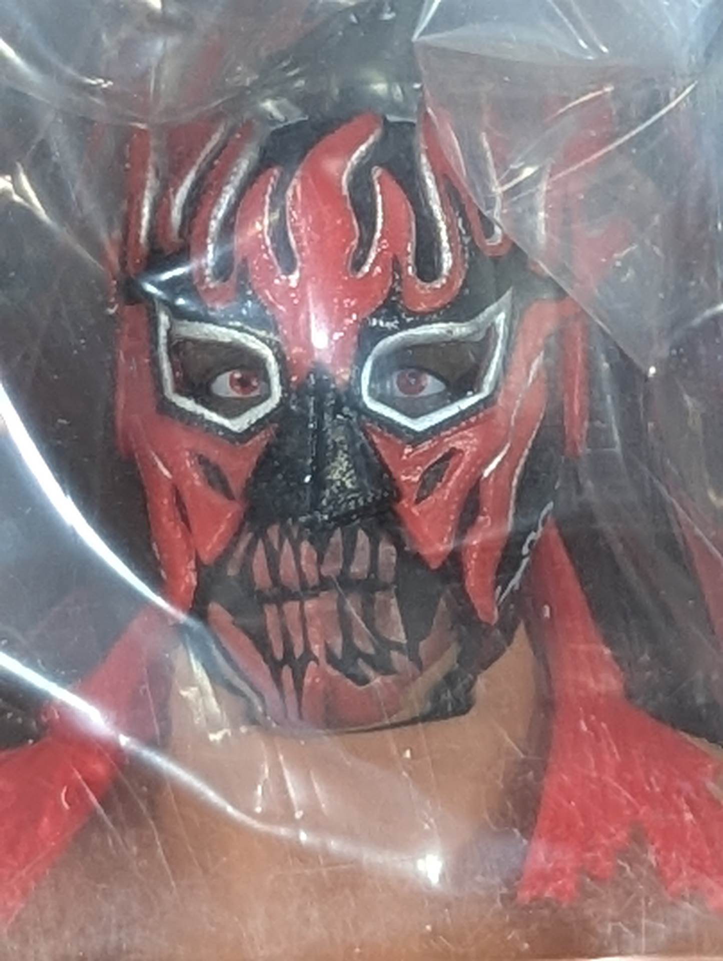 ★STORM COLLECTIBLES★ El Desperado (Black×Red ver.)