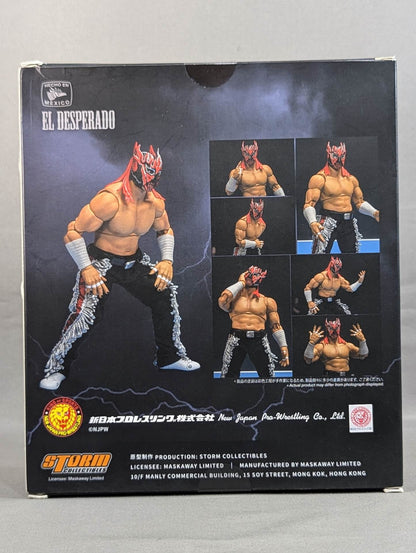 ★STORM COLLECTIBLES★ El Desperado (Black×Red ver.)