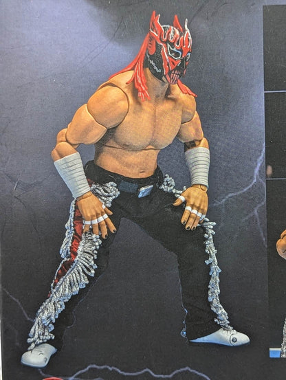 ★STORM COLLECTIBLES★ El Desperado (Black×Red ver.)
