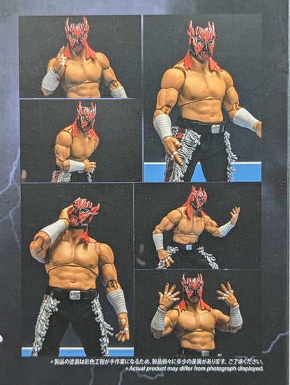 ★STORM COLLECTIBLES★ El Desperado (Black×Red ver.)