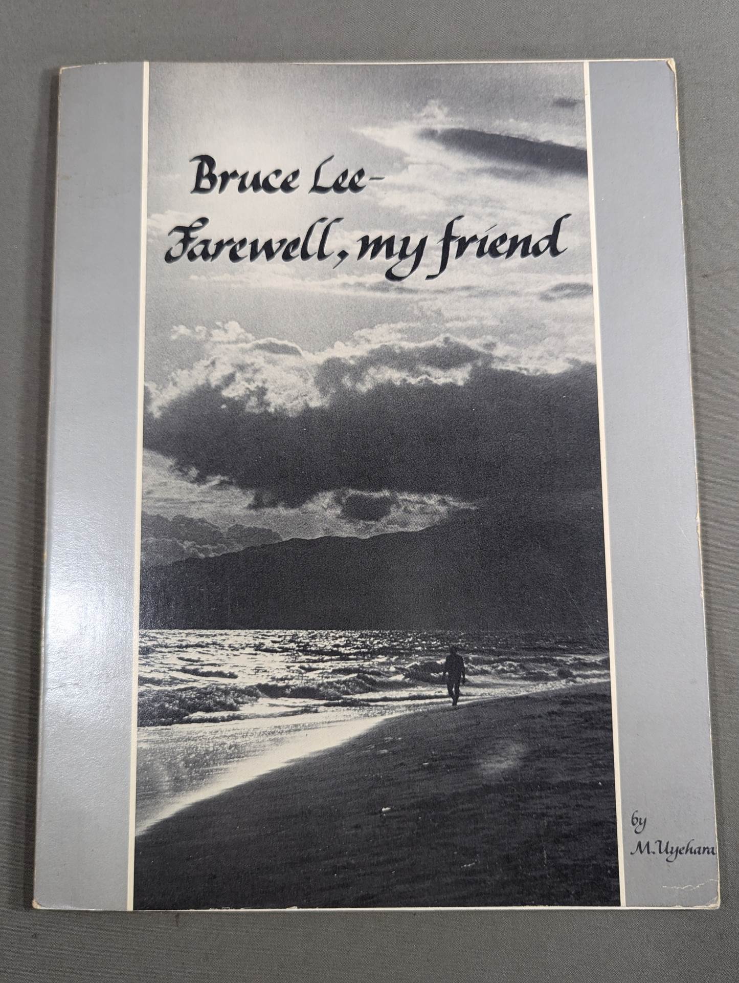 Bruce Lee-Farewell, My Friend
