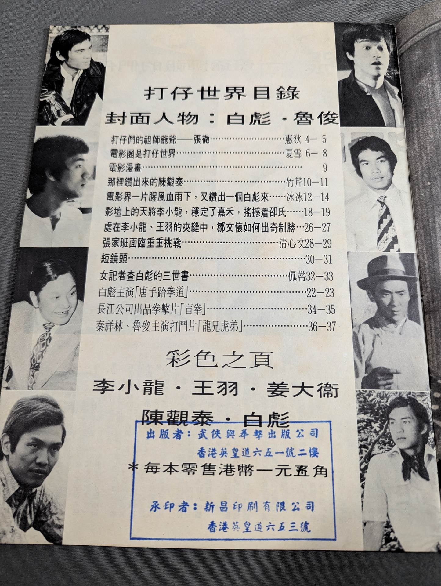 Hitting the World for the second time – 闘道館