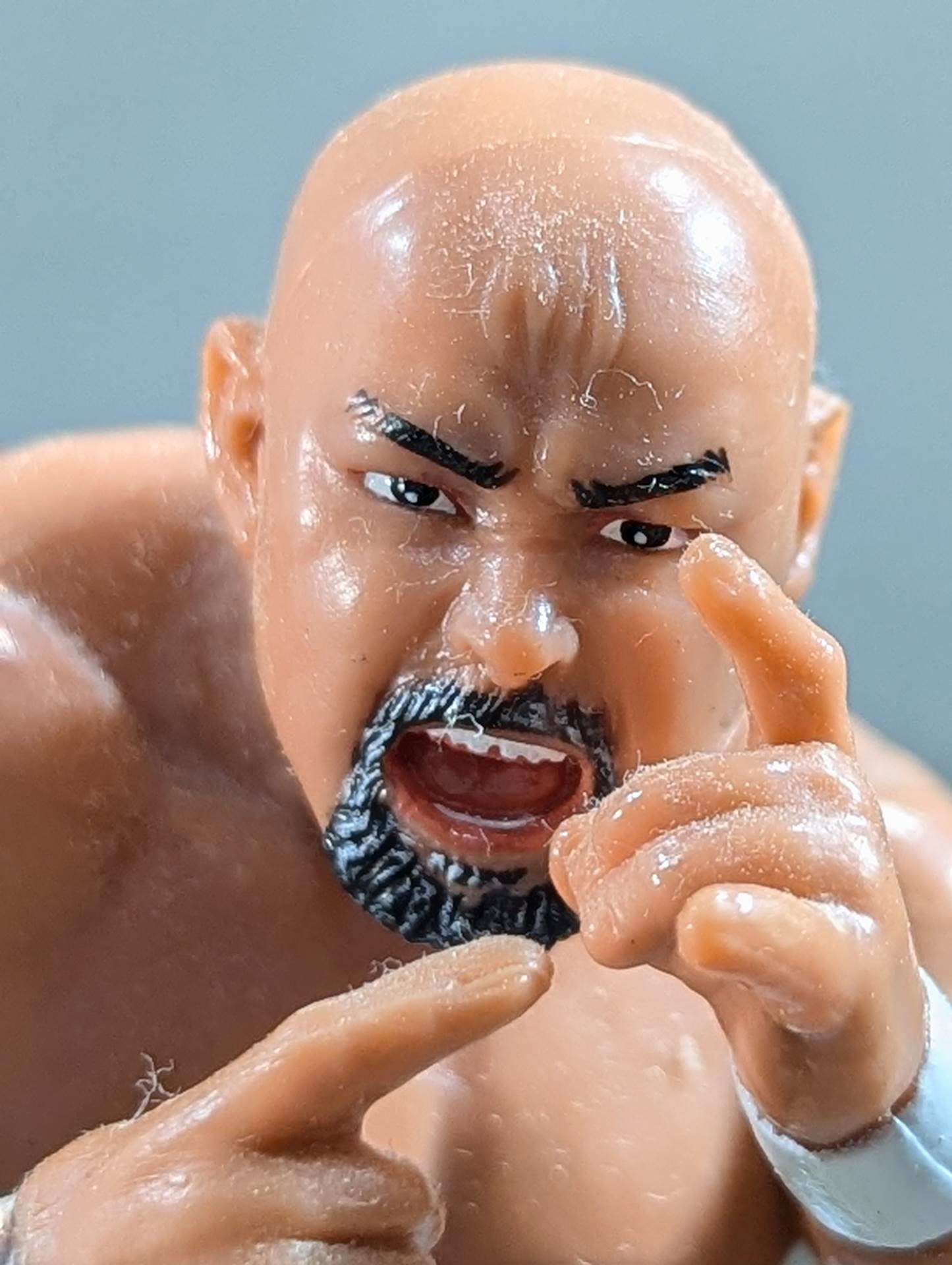 全日本プロレス 武藤&三沢フィギュアセット 2004年 ☆武藤敬司デビュー20周年☆ 武藤敬司＆三沢光晴【2004.10.31