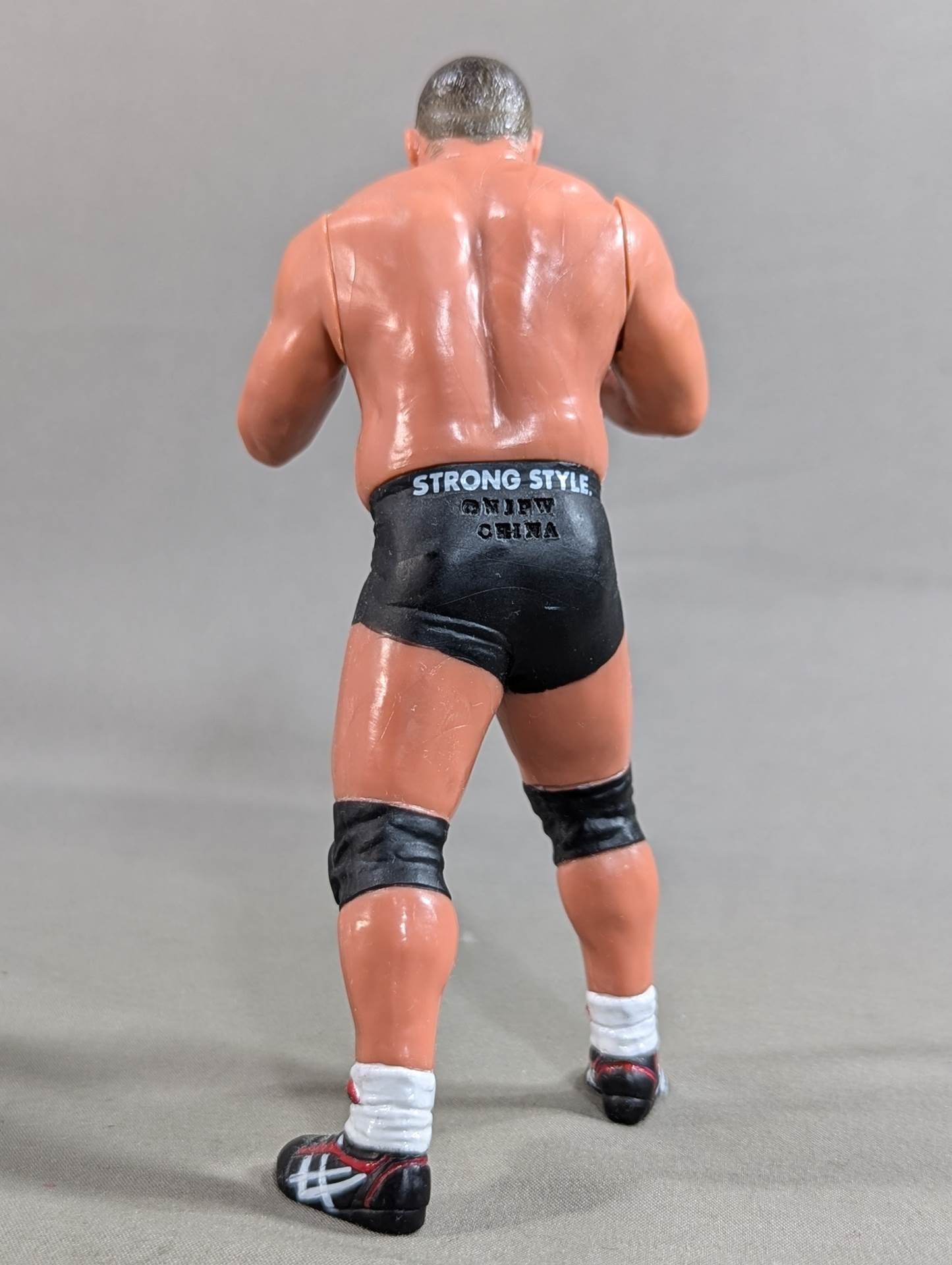 プロレスフィギュア　中西学 プロレスフィギュア 中西学 新日本プロレス - メルカリ