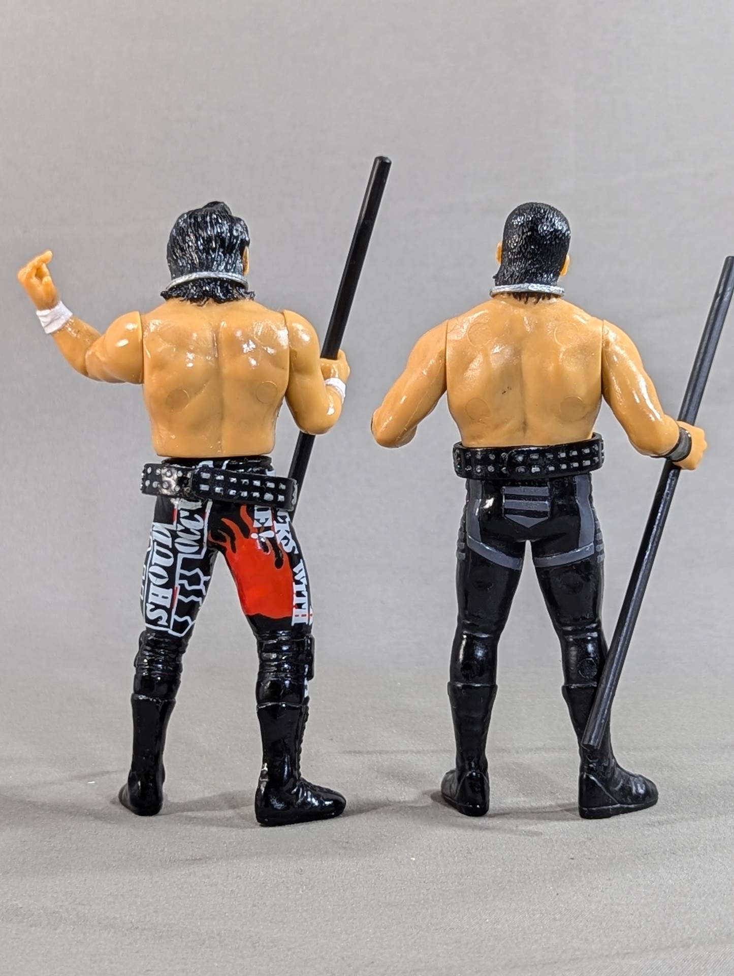 プロレスフィギュア 1998 蝶野正洋＋武藤敬司 NWO Amazon | 武藤敬司 蝶野正洋 nwo フィギュア 新本 プロレス