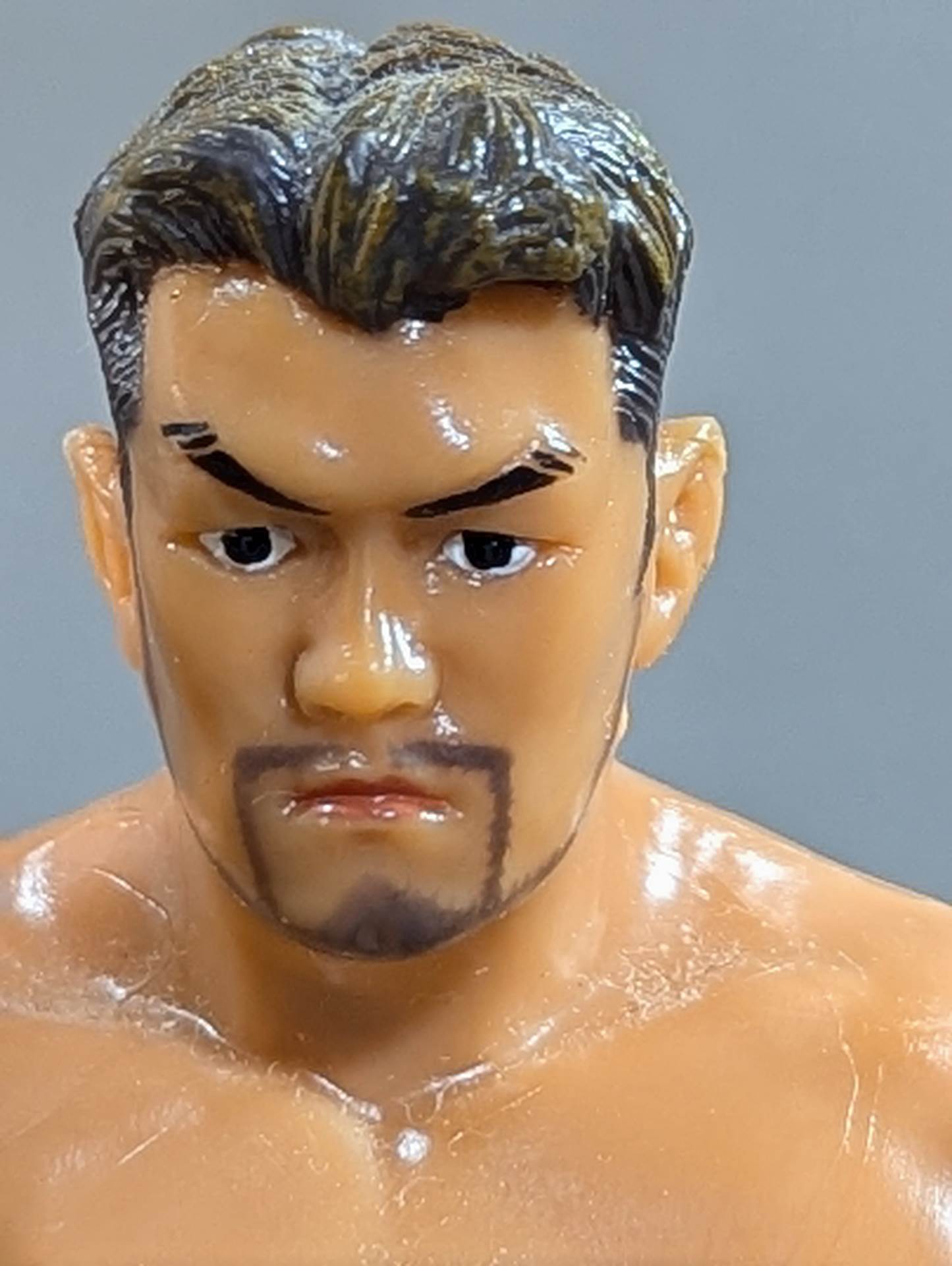 秋山準 (人差し指) – 闘道館