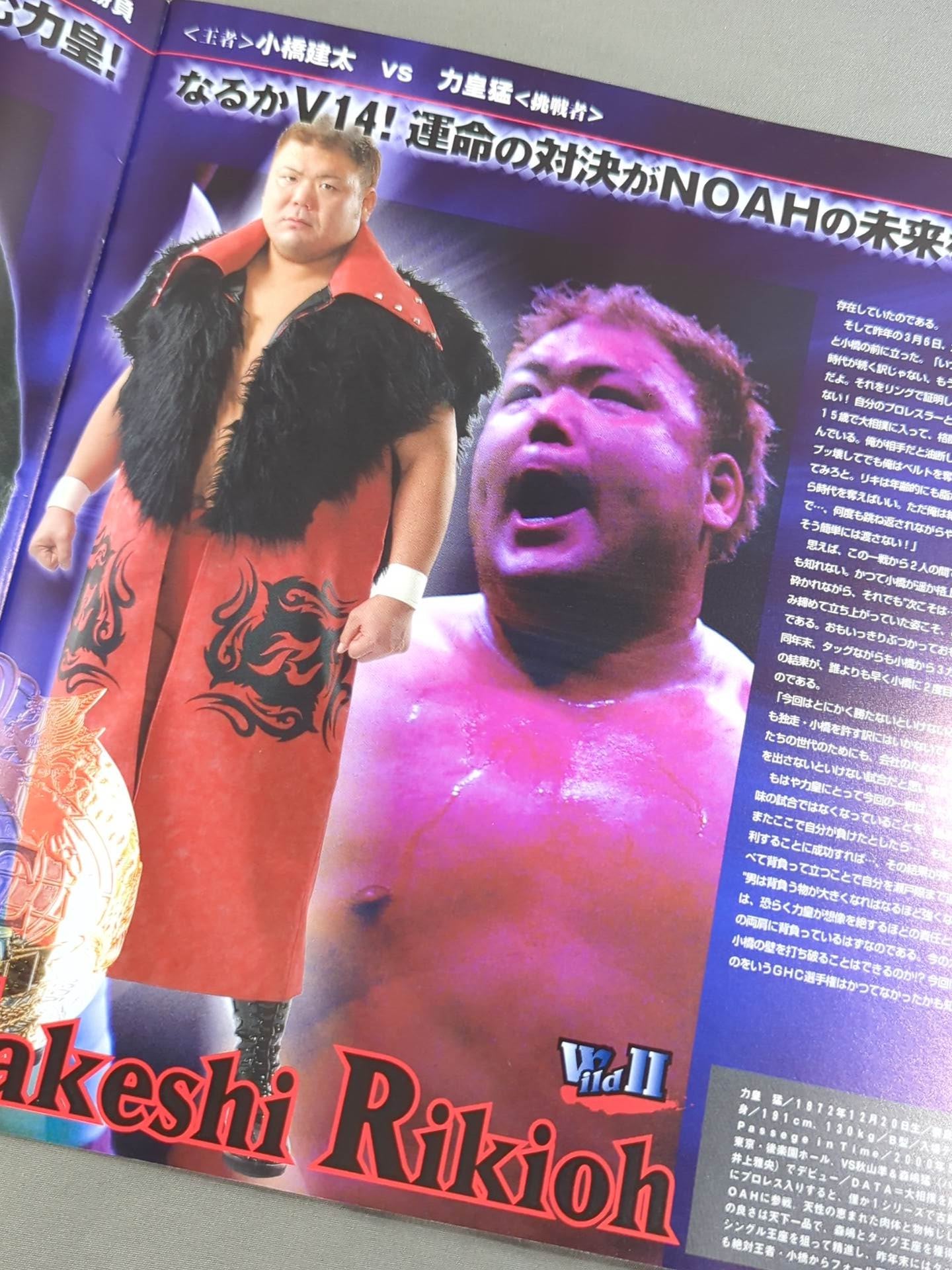 2005 Navigate for Evolution / 日本武道館大会