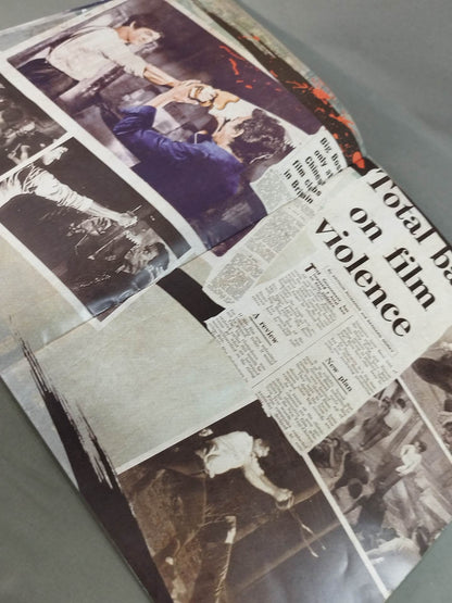 BRUCE LEE FOREVER：THE BIG BOSS SCRAPBOOK