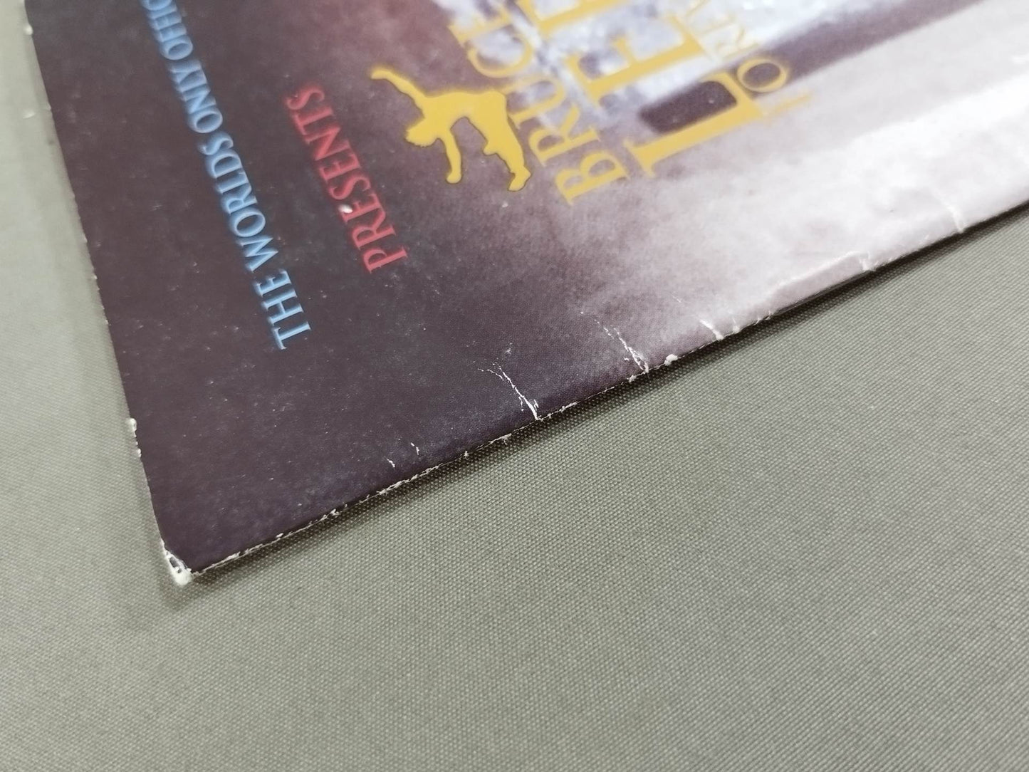 BRUCE LEE FOREVER：THE BIG BOSS SCRAPBOOK