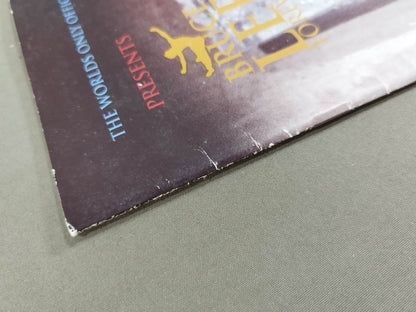 BRUCE LEE FOREVER：THE BIG BOSS SCRAPBOOK