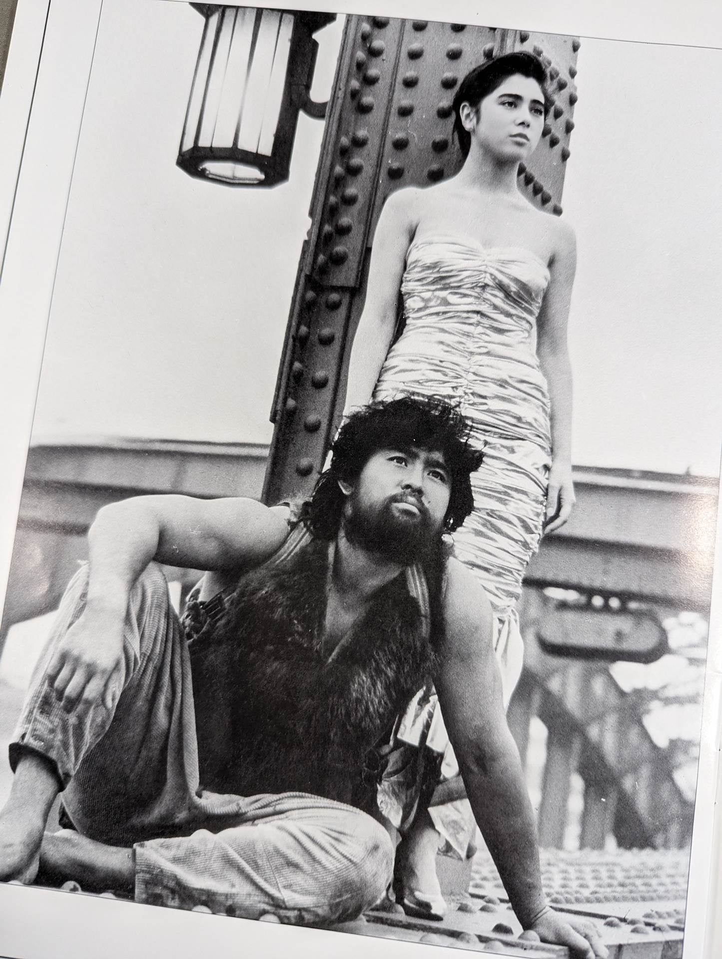 ★ Muto starring in the movie ★ Shining Woman