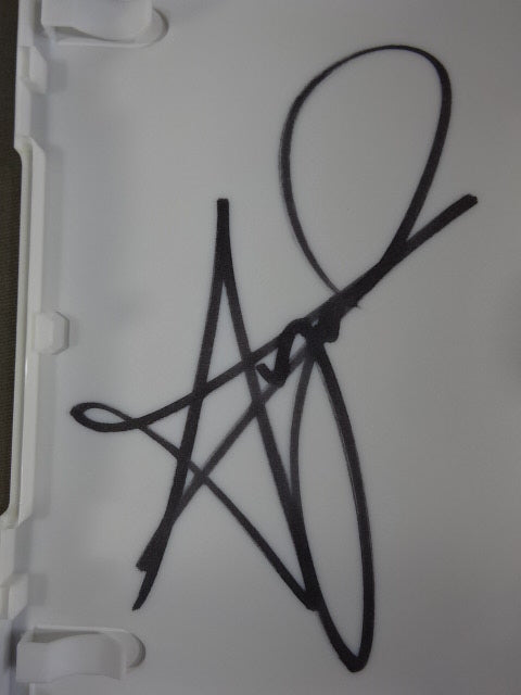 【hand signed autograph】 AYUMI'S STYLE Ayumi Kurihara Debut 5th Anniversary Box Office