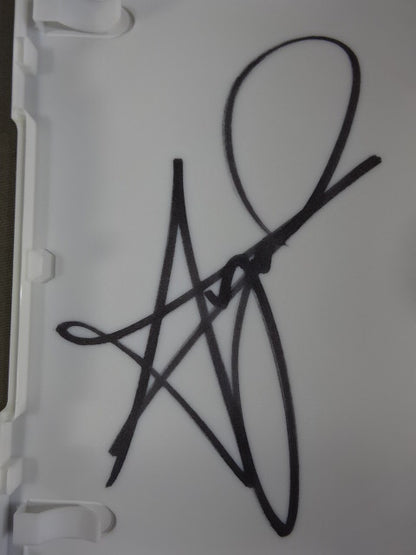 【hand signed autograph】 AYUMI'S STYLE Ayumi Kurihara Debut 5th Anniversary Box Office