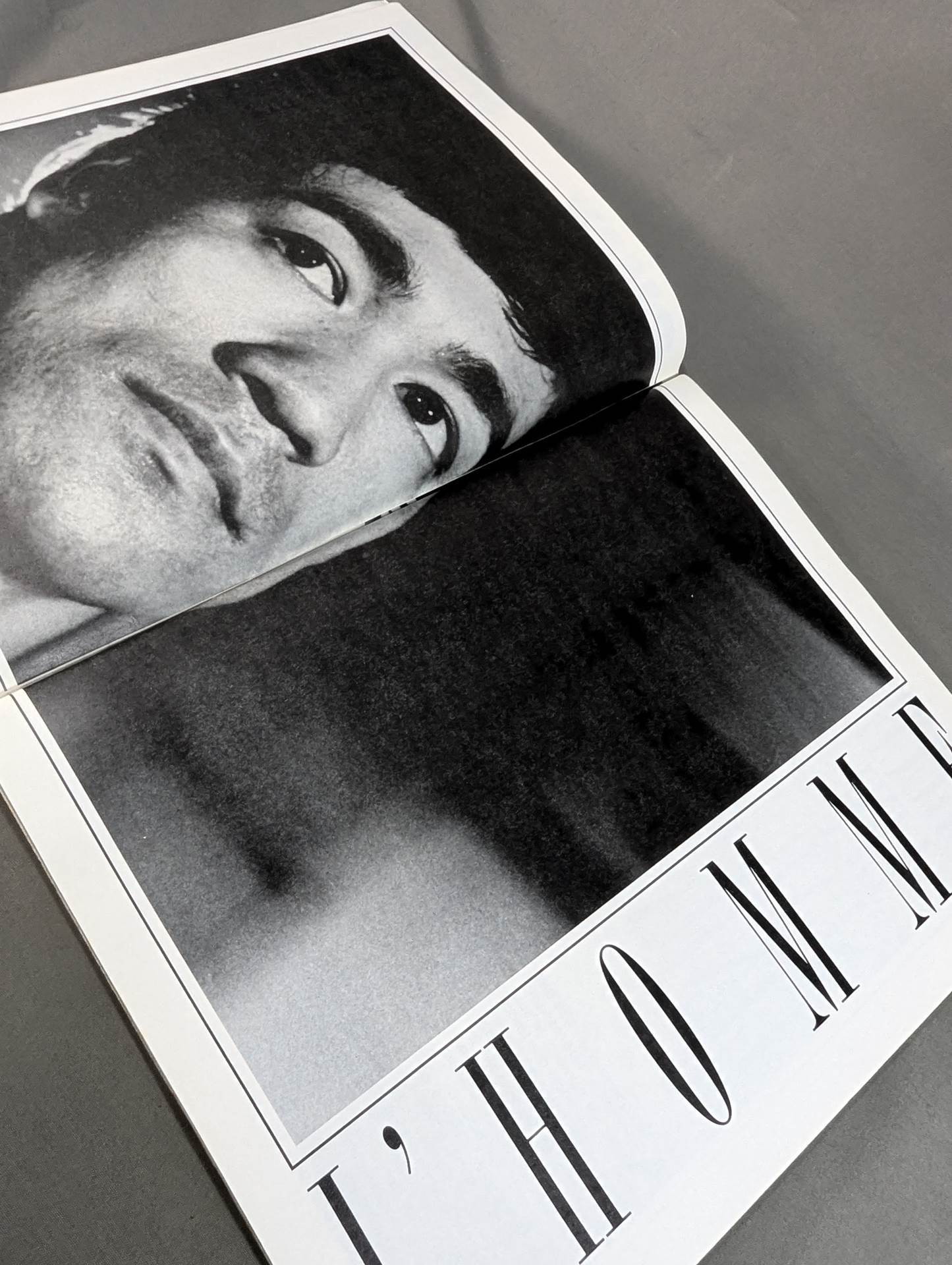 BRUCE LEE KARATE BUSHI DO SPECIAL: PLUS DE 100 PHOTOS JAMAIS PUBLIEES!