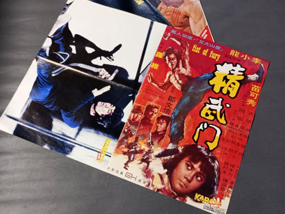 BRUCE LEE KARATE BUSHI DO SPECIAL: PLUS DE 100 PHOTOS JAMAIS PUBLIEES!