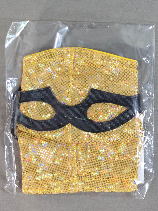El Solitario  Droplet Protection Mask
