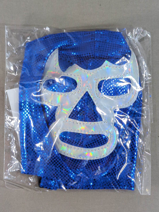 Blue Demon Splash Prevention Mask