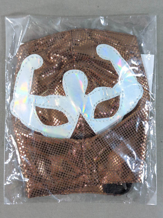 Braso de Plata Splash Protection Mask