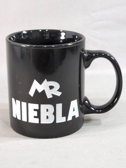 Mr. Niebla  Mug