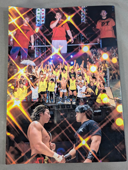 DDT Pro-wrestling  25 Years Dramatic Dream of 1997-2022
